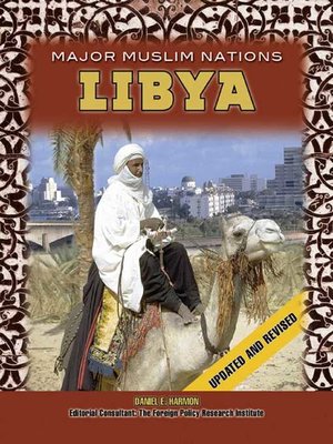 cover image of Libya